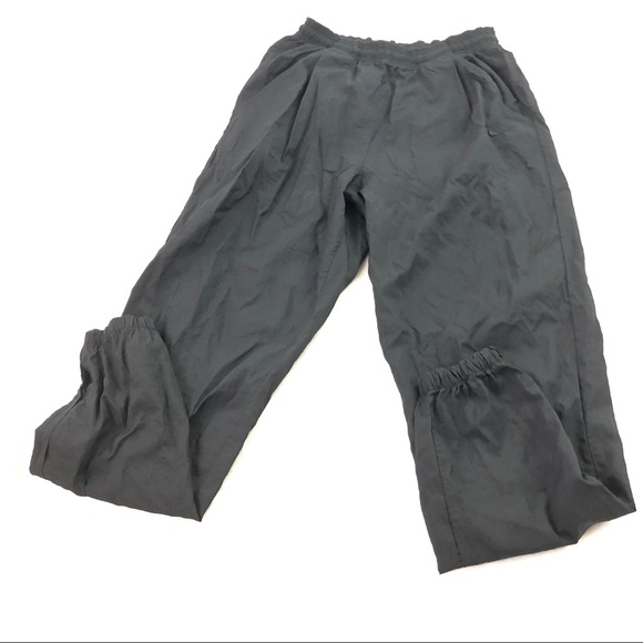 Nike Men’s Black Work Out Pants M - Picture 1 of 8
